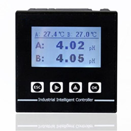 双通道pH控制器图片